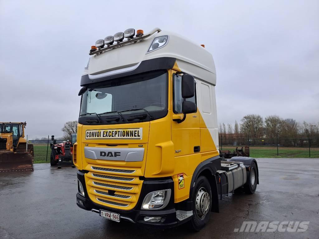 DAF XF 480 FT Truck Tractor Units