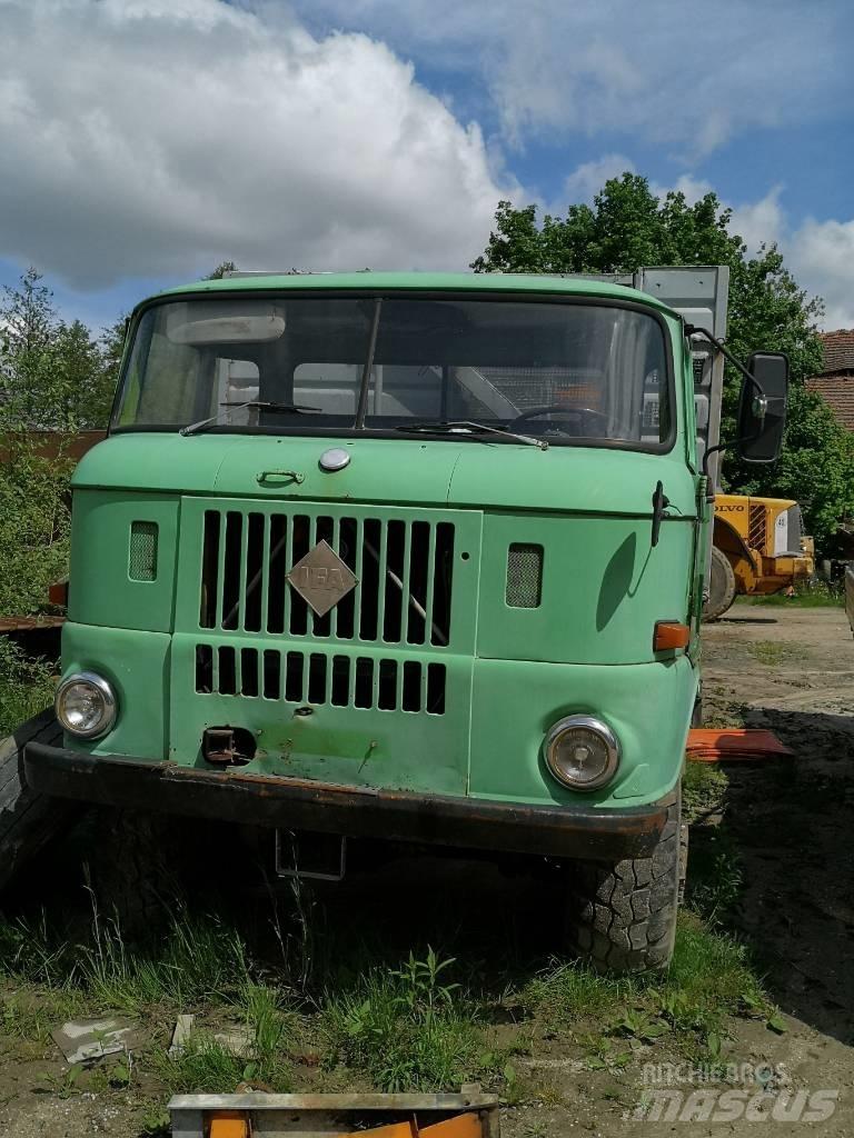 IFA W50 LA Tractors
