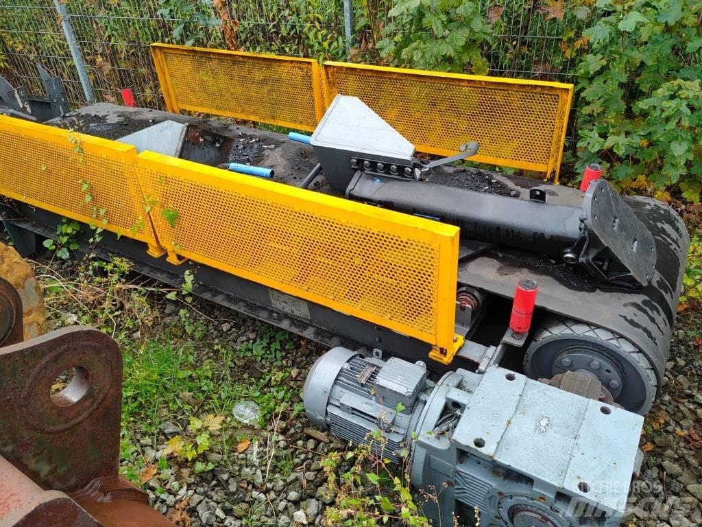 Meka Conveyor belt Other components