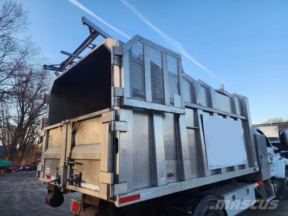  HOOKLIFT 54 Containerframe/Skiploader trailers