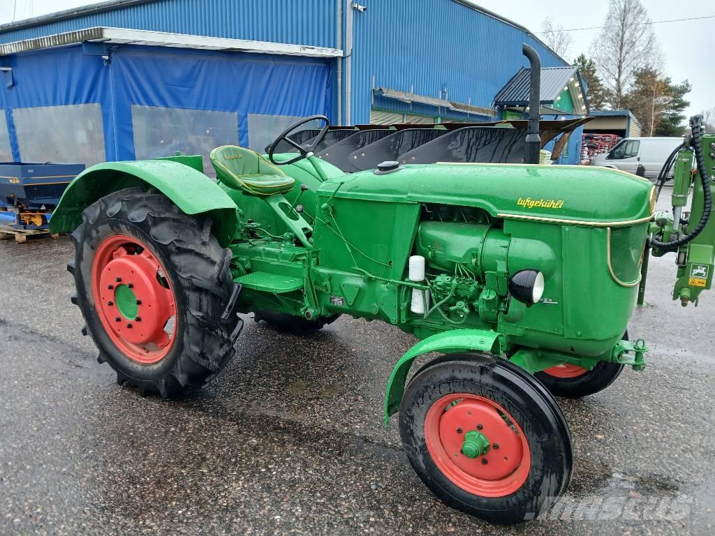 Deutz D 40 Tractors