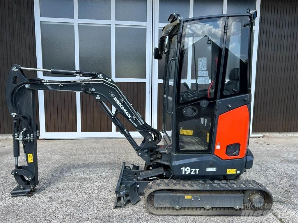 Eurocomach 19ZT Mini excavators < 7t