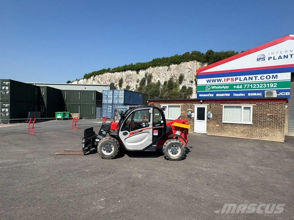 Manitou MT 625 Telescopic handlers
