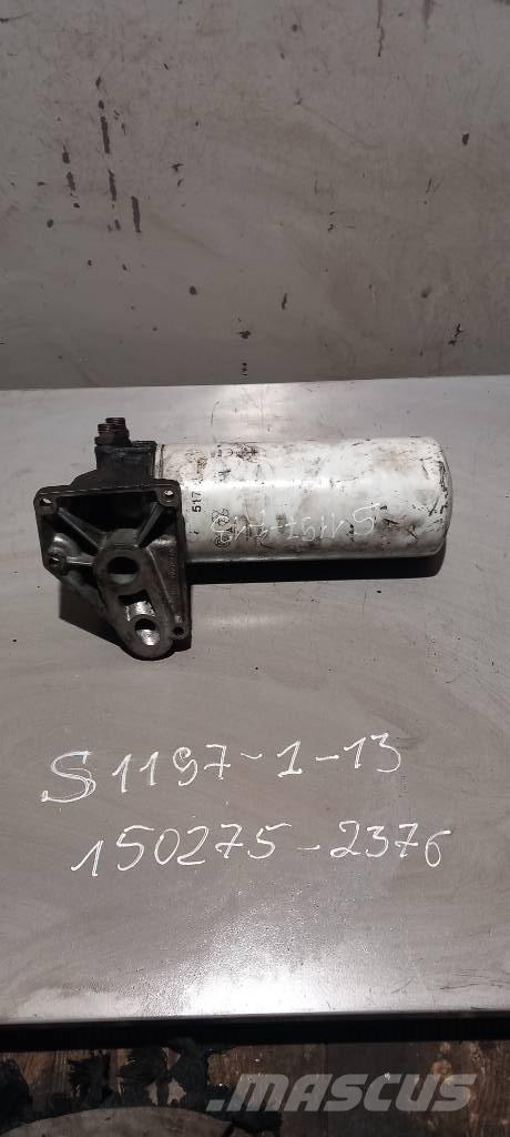 Scania R 440.    1502757 Engines