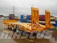 Barford L22 All purpose trailer