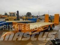 Barford L22 All purpose trailer