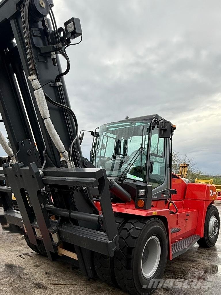 Kalmar DCG 160-12 Diesel trucks