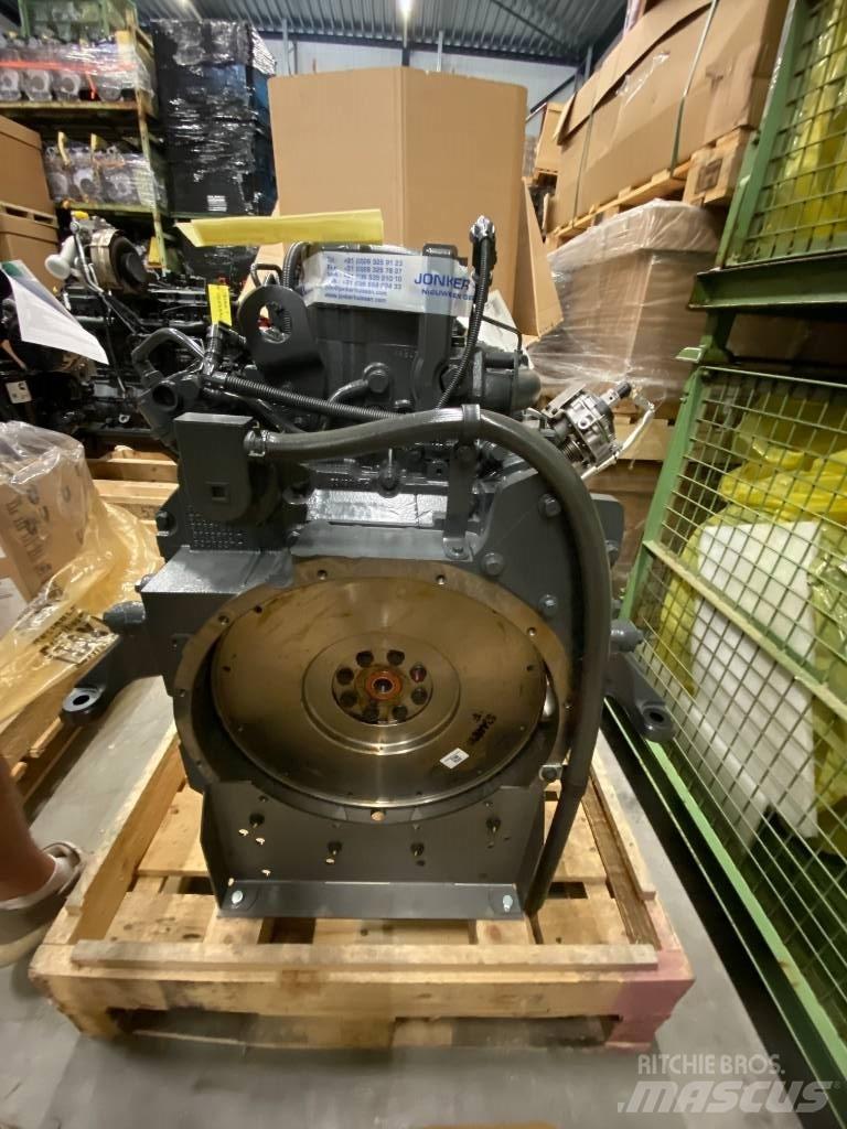Cummins B6.7EUVIE307 Other farming machines