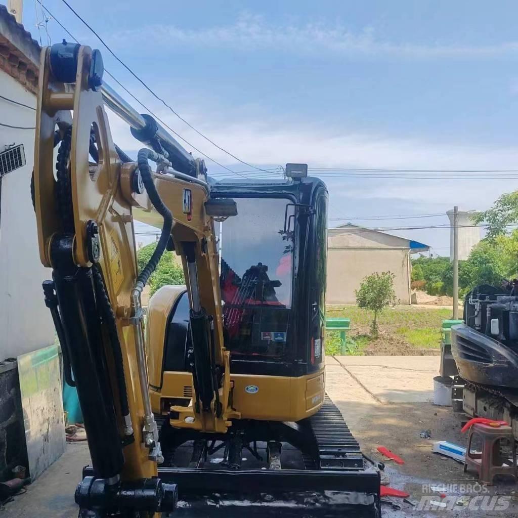 CAT 303.5 E CR Mini excavators < 7t