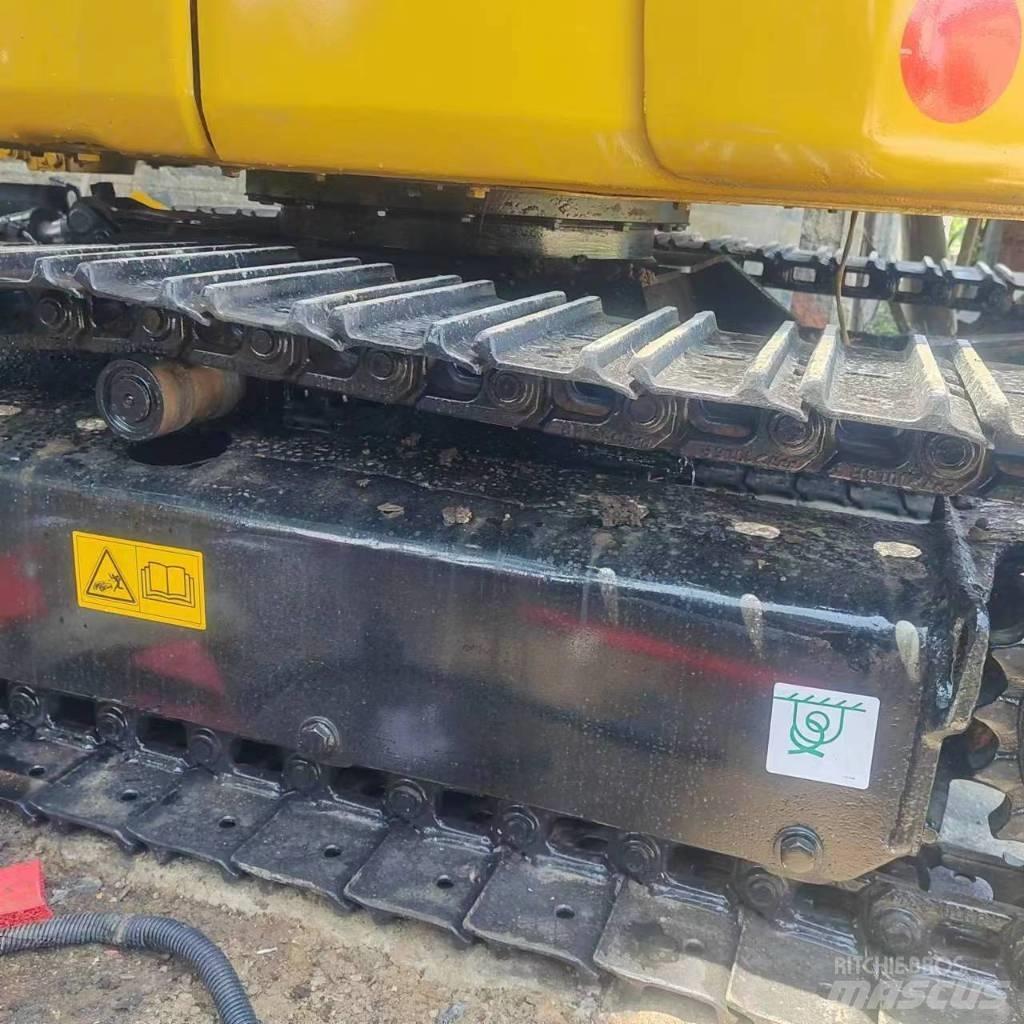 CAT 303.5 E CR Mini excavators < 7t