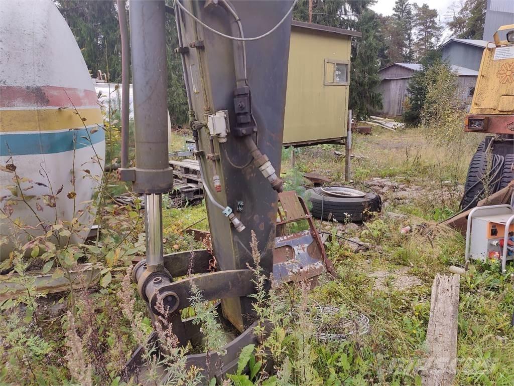 Åkerman H7MC Crawler excavators