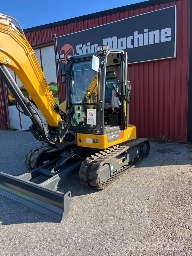 LiuGong 9057 FZTS Mini excavators < 7t
