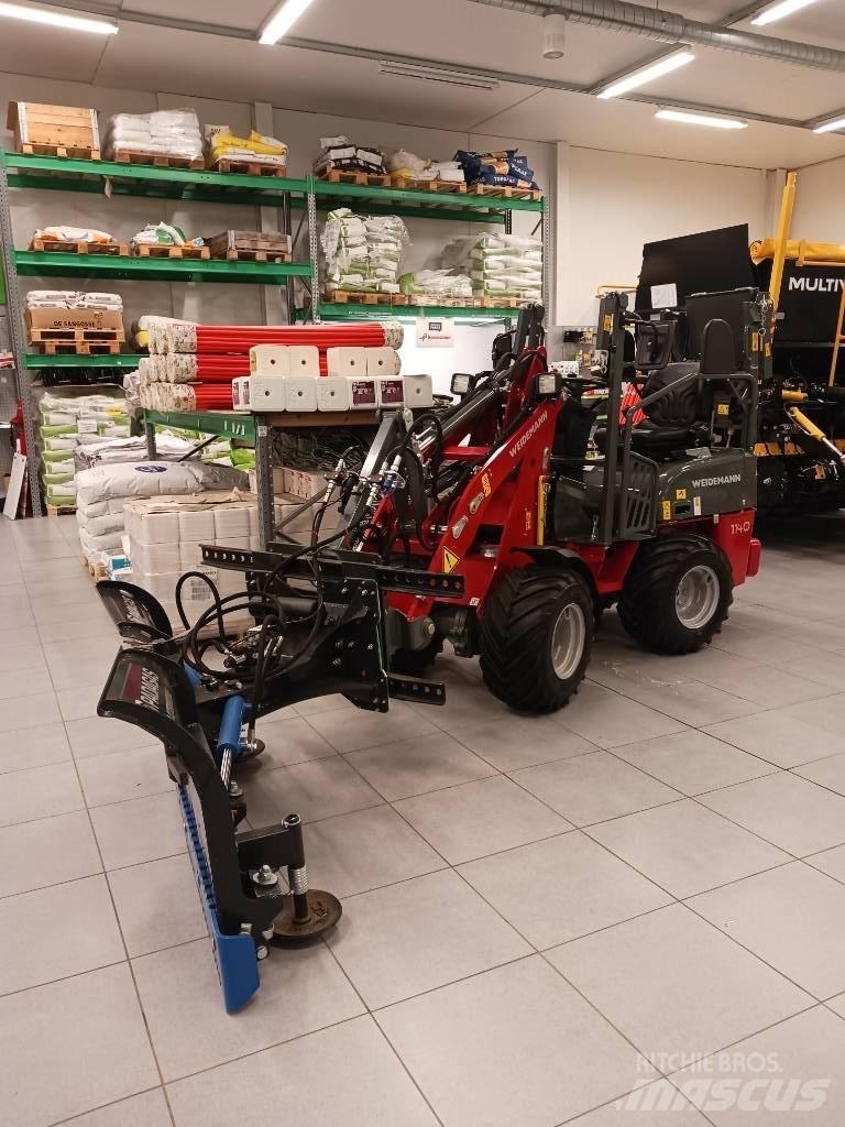 Weidemann 1140 Mini loaders
