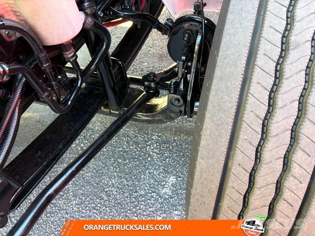 International 4300 Van Body Trucks