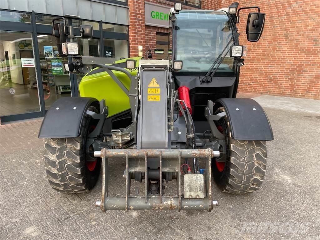 CLAAS Scorpion 635 Telescopic handlers