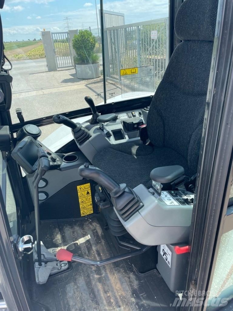 Bobcat E55z Mini excavators < 7t