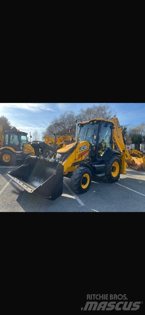 JCB 3CX TLB's