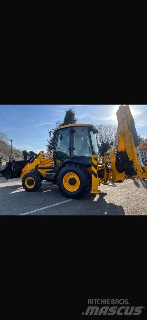 JCB 3CX TLB's