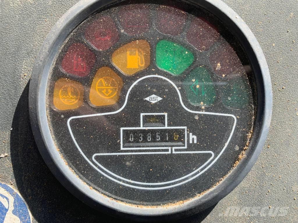 Vibromax W1405D Single drum rollers