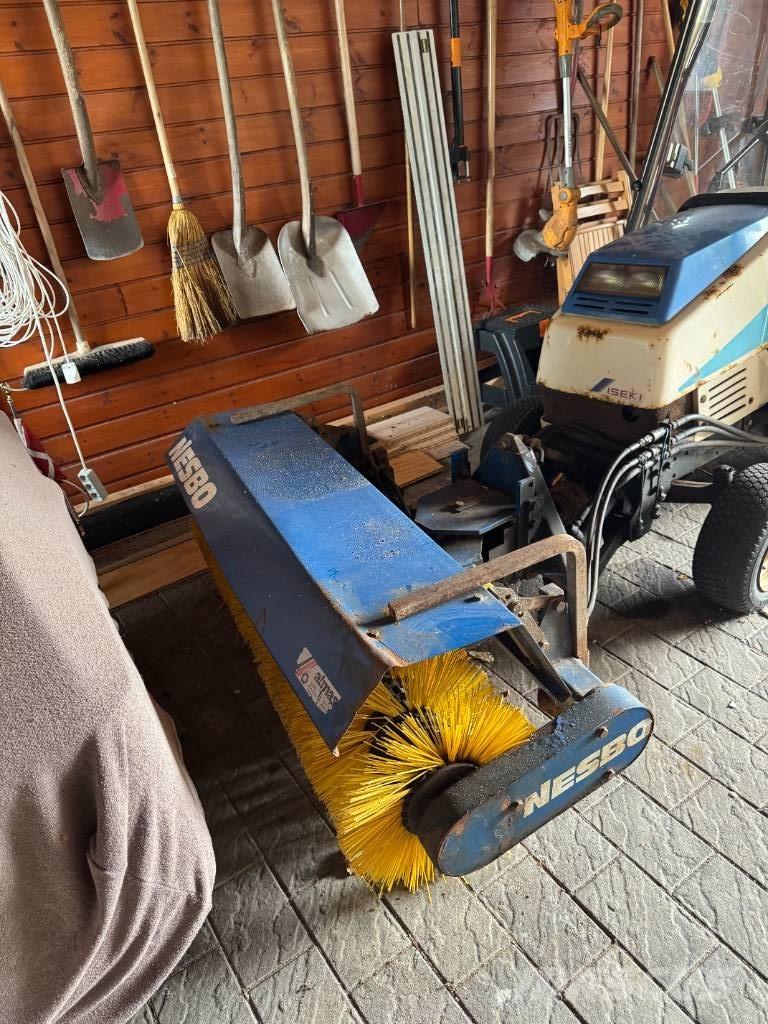 Iseki Hydro Other road and snow machines