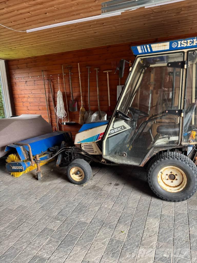 Iseki Hydro Other road and snow machines