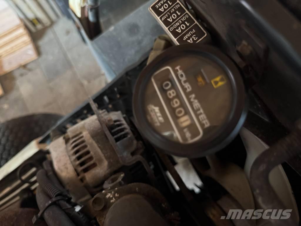 Iseki Hydro Other road and snow machines