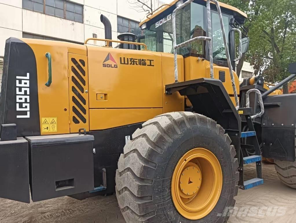 SDLG LG 956 L Wheel loaders