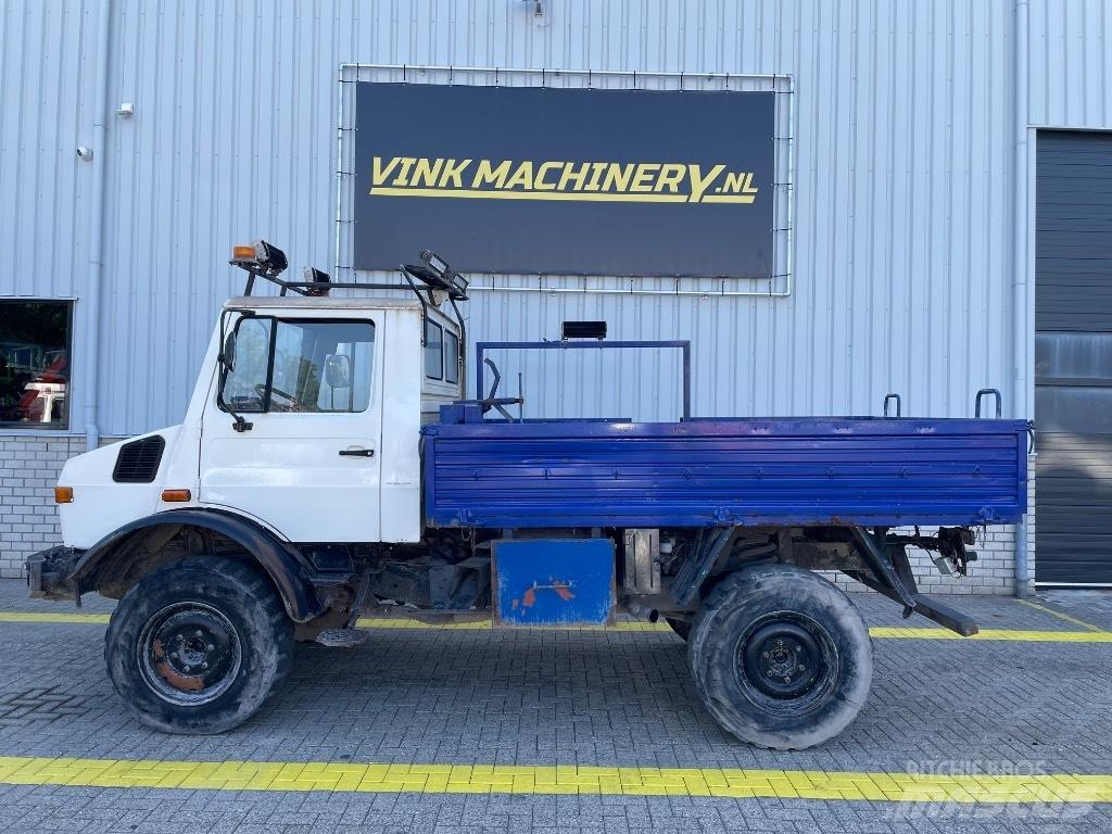 Unimog U 1300 L Other components