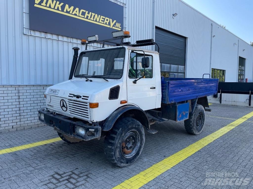 Unimog U 1300 L Other components