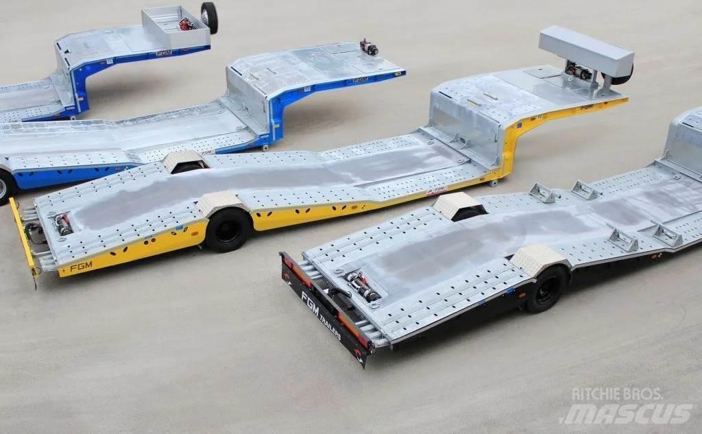 FGM 19 Vehicle transport semi-trailers
