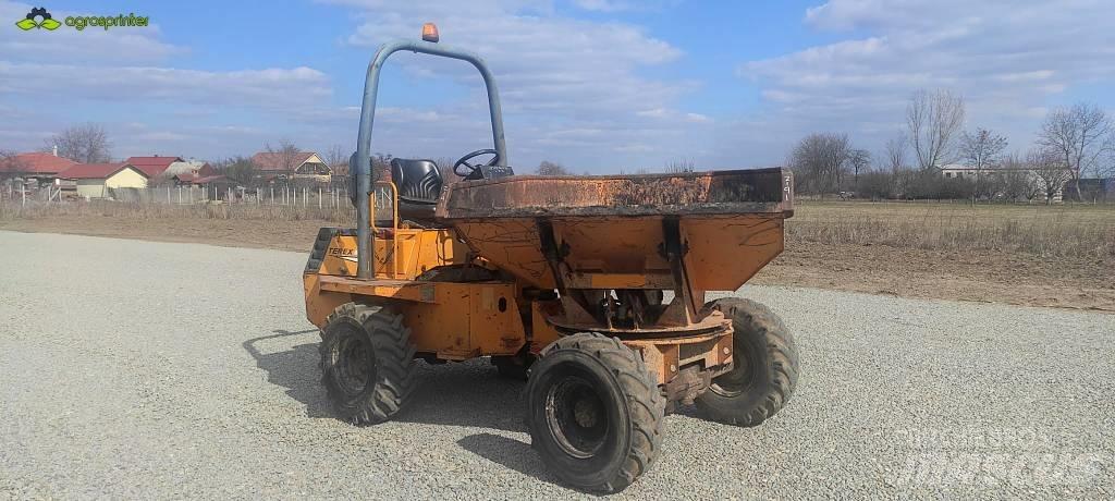 Benford 3000 DF Site dumpers