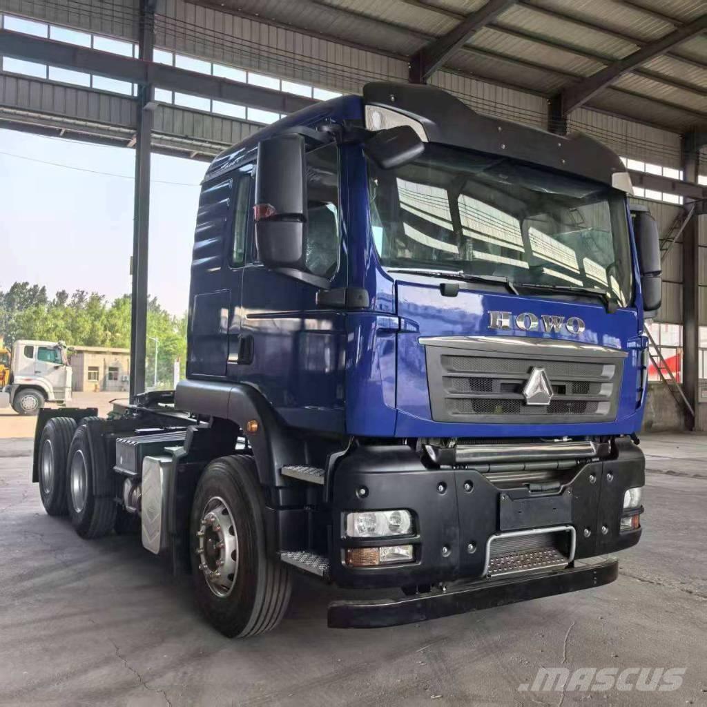 Howo 371 Truck Tractor Units