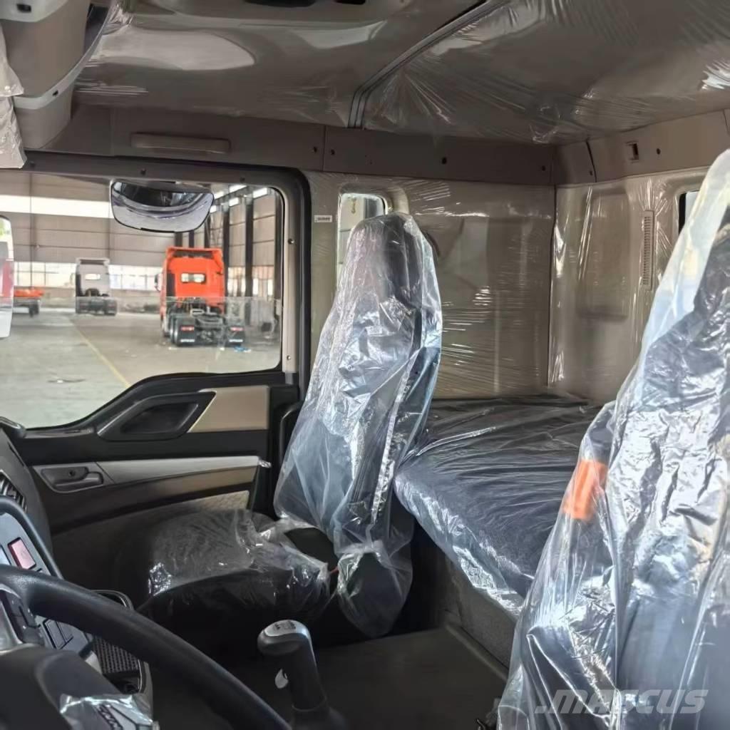 Howo 371 Truck Tractor Units