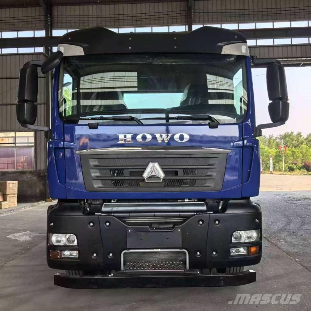 Howo 371 Truck Tractor Units