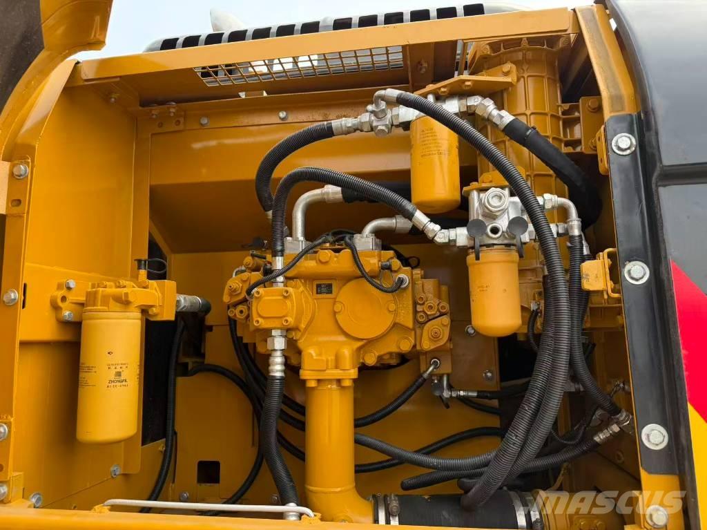 CAT 330 D Crawler excavators