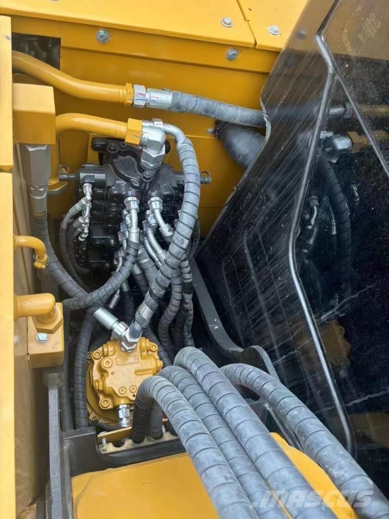 Sany SY75C Midi excavators  7t - 12t