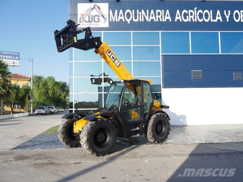 JCB 531-70 Telescopic handlers