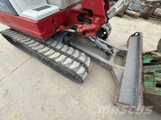 Takeuchi TB 235 Mini excavators < 7t