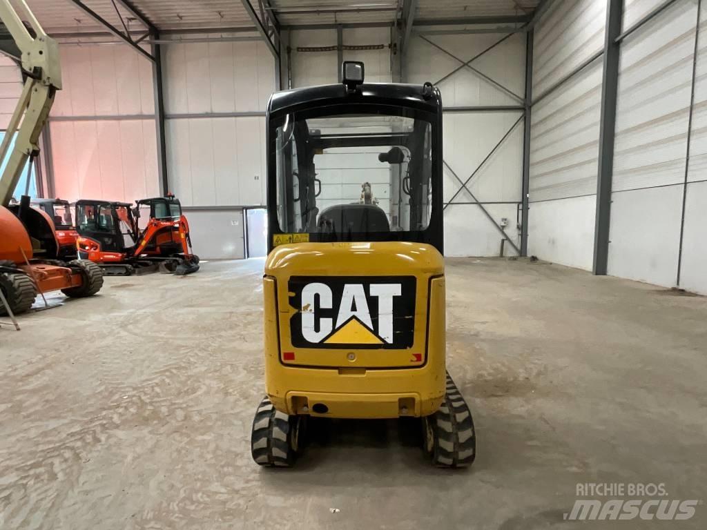 CAT 301.7 D Mini excavators < 7t