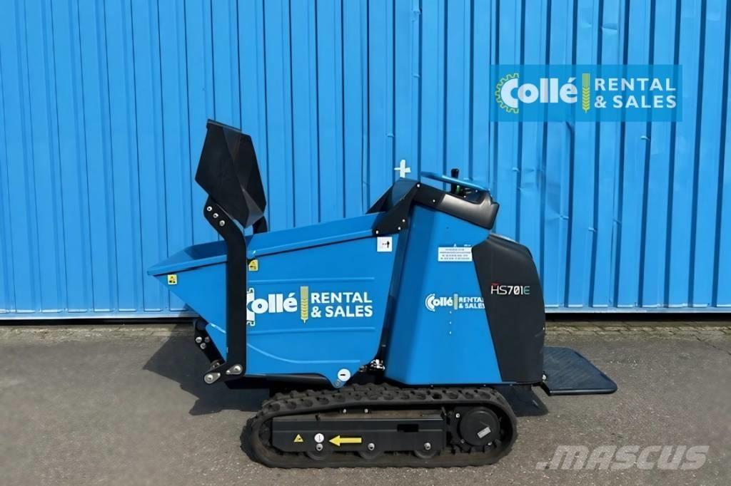 Hinowa HS 701E | 2023 Site dumpers