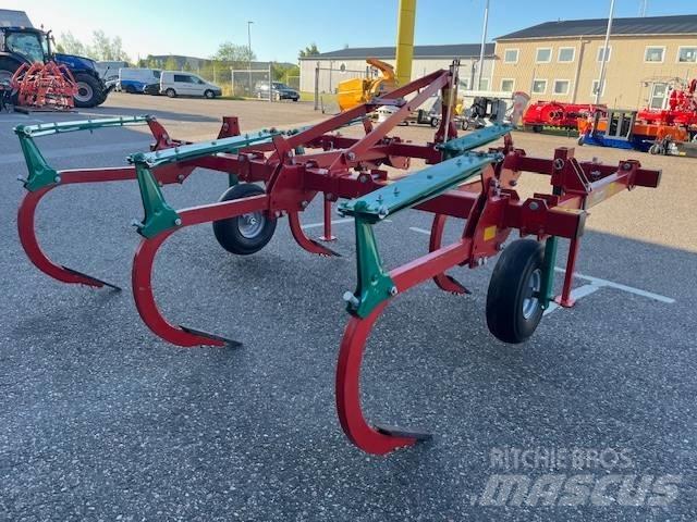 Kverneland CLG II Chisel ploughs