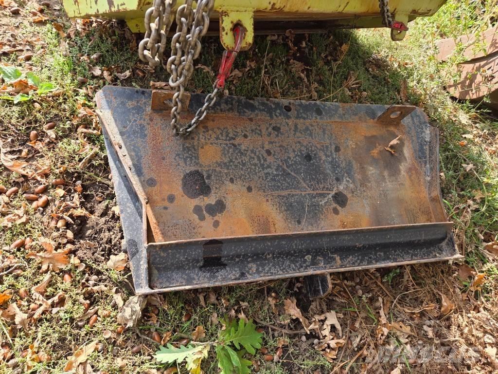 Weidemann 2002D/M Wheel loaders