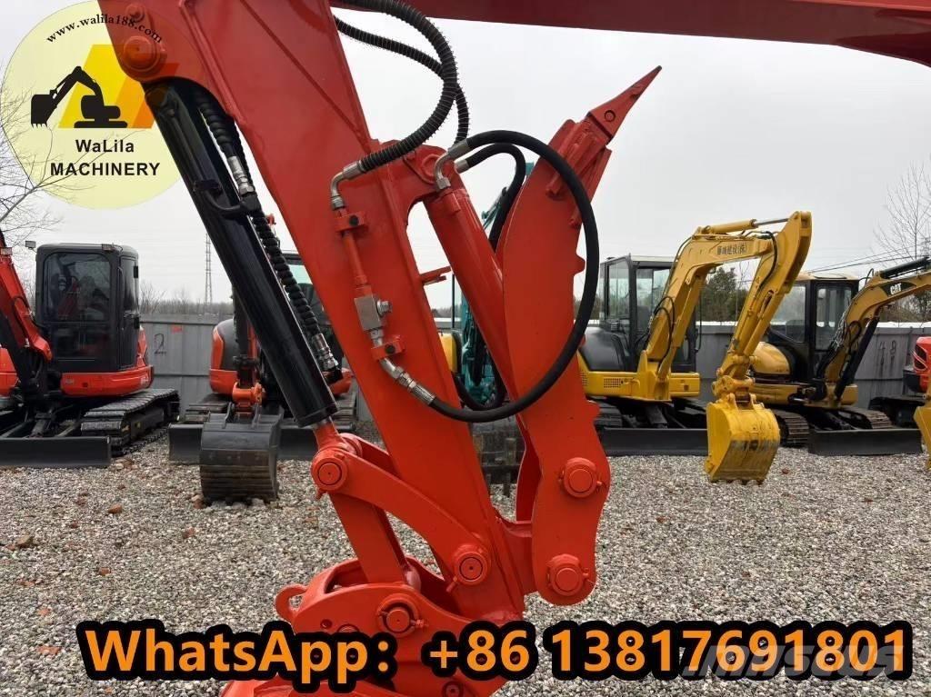 Kubota U 55-4 Mini excavators < 7t