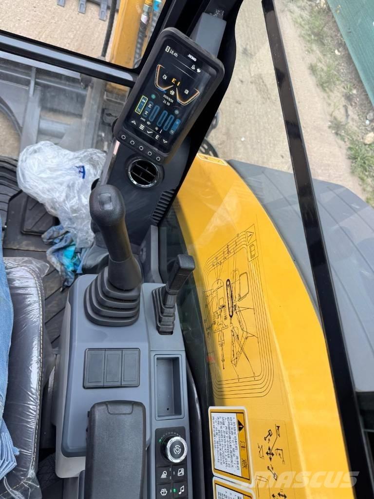 XCMG XC60G PRO Mini excavators < 7t