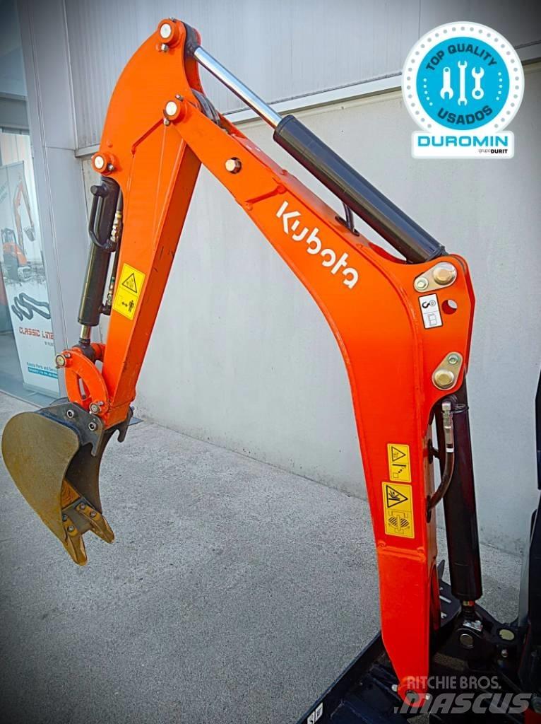 Kubota U10-5 VHG Mini excavators < 7t