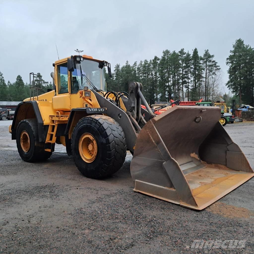 Volvo L 150 E Wheel loaders
