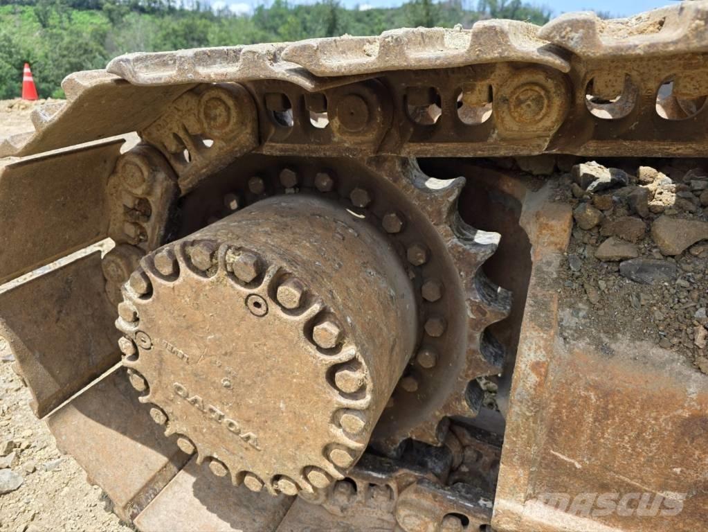 Volvo EC 300 E Crawler excavators