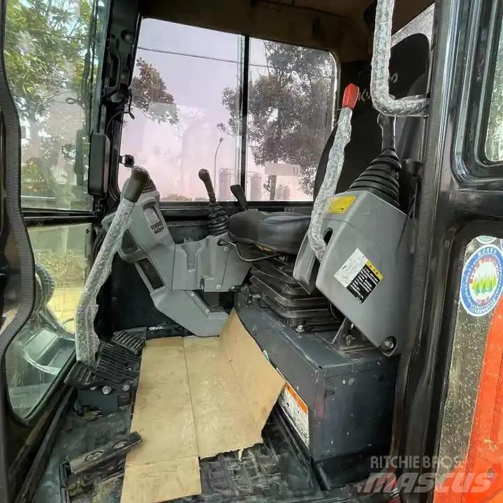 Kubota KX165-5 Mini excavators < 7t