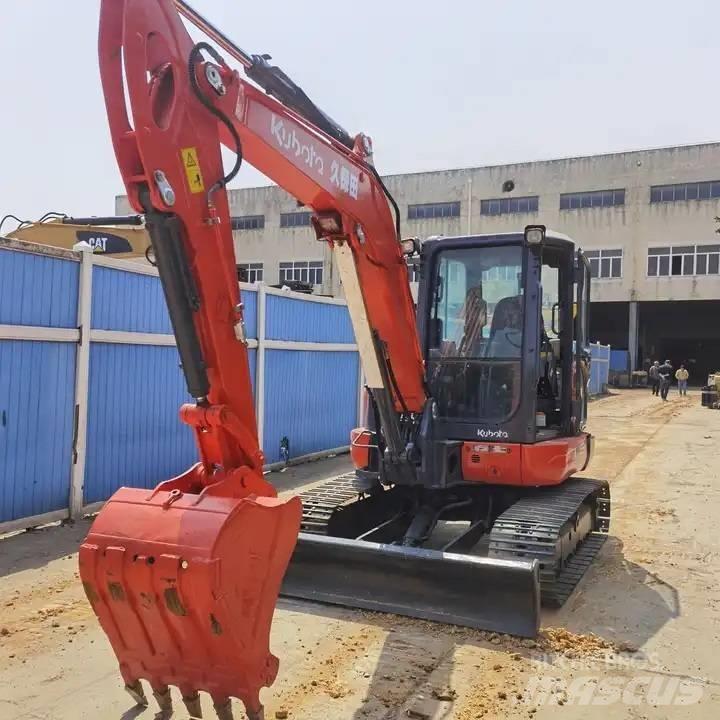 Kubota KX165-5 Mini excavators < 7t