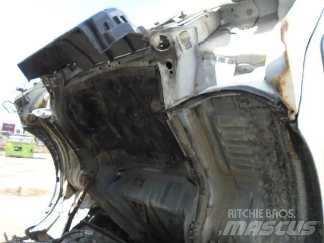 Hino 195 D Van Body Trucks